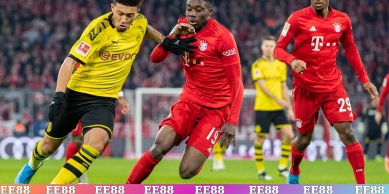 Các nội dung không nên bỏ qua khi soi kèo bóng đá Bundesliga