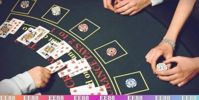 Game bài Blackjack