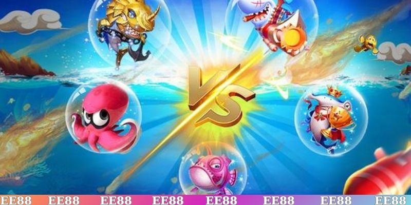 Một số mẹo chơi bắn cá online để dễ thắng hơn