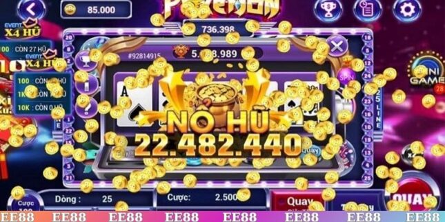 Nổ hũ online