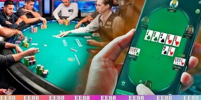 Poker online