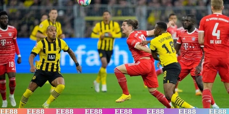 Soi kèo bóng đá Bundesliga và một vài điều lưu ý