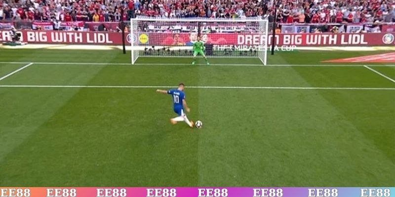 Soi kèo penalty - Một số loại hình đặt cược phổ biến
