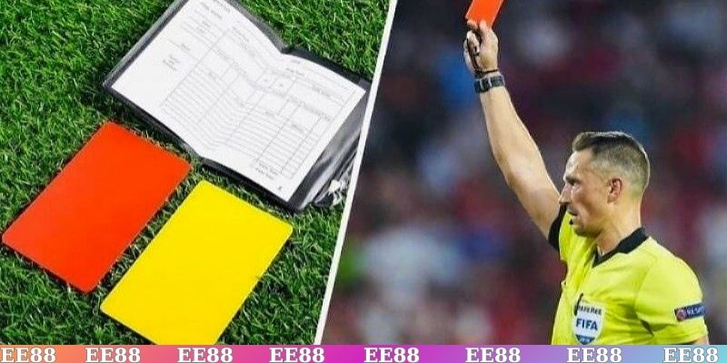 Soi kèo thẻ phạt là gì, vì sao nó lại hấp dẫn?