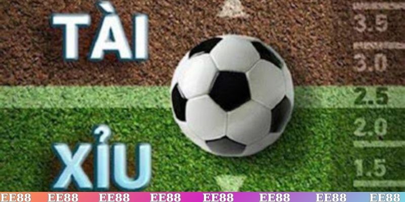 Tài xỉu cả trận là loại phổ biến trong soi kèo tài xỉu